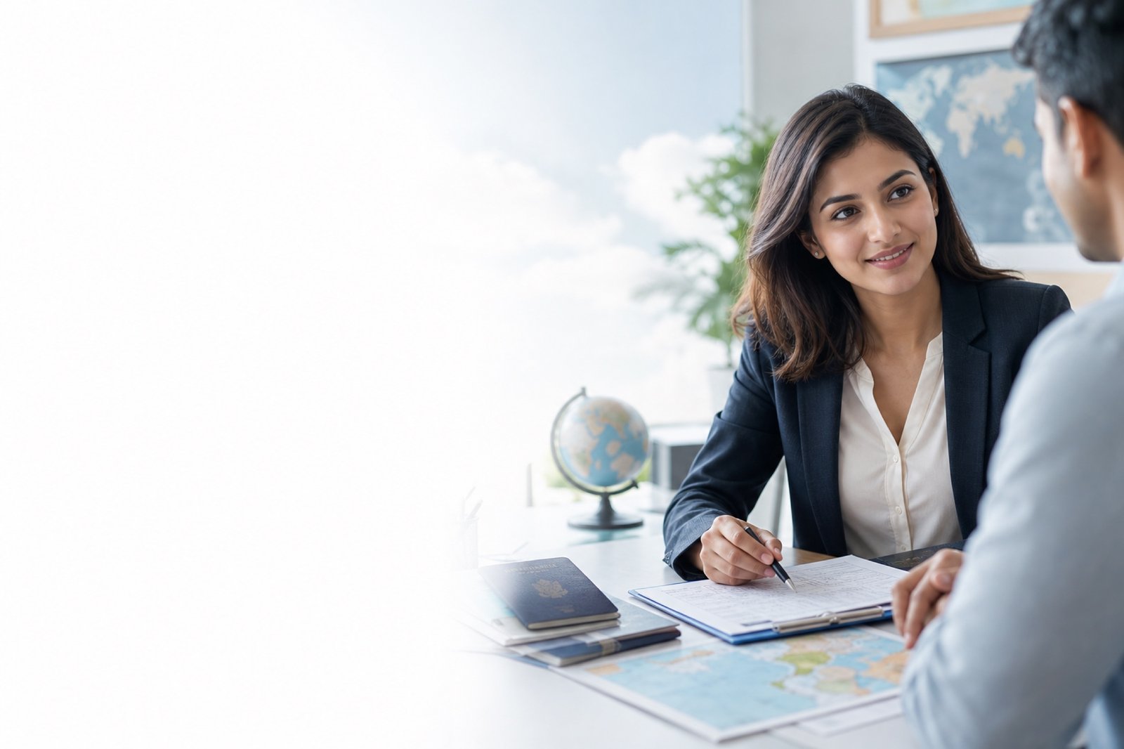 Work Permit Services at Amico Care